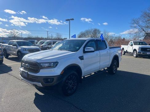 Certified 2019 Ford Ranger Lariat w/ Equipment Group 501A Mid image 3