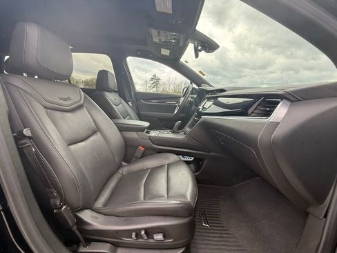 Certified 2024 Cadillac XT6 Sport w/ LPO, Floor Liner Package image 33