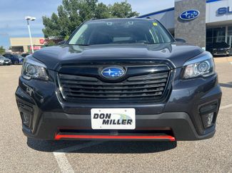 Used 2019 Subaru Forester Sport w/ Popular Package #2 AWD/4WD video 2