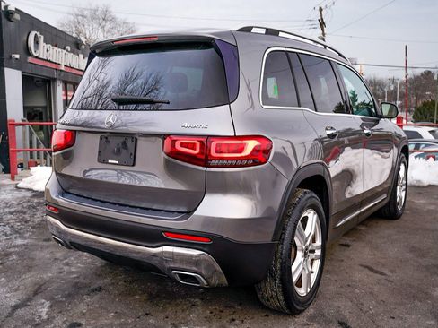 Used 2020 Mercedes-Benz GLB 250 4MATIC image 5