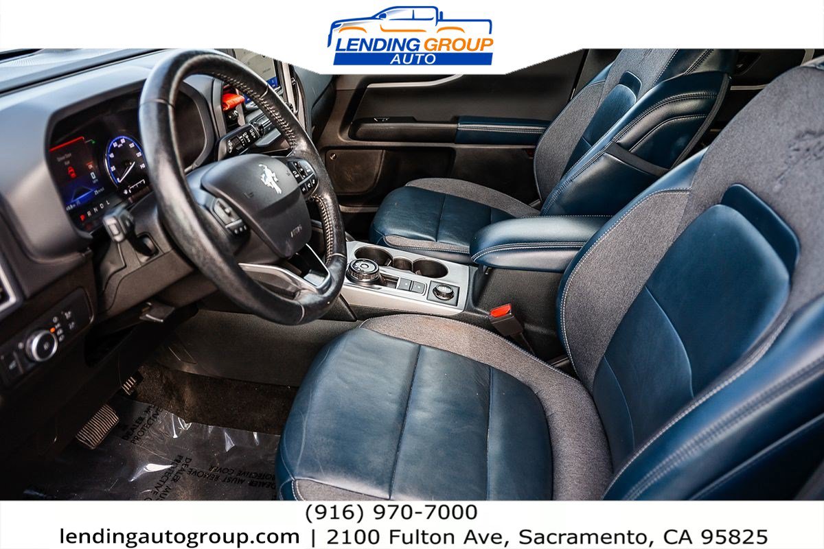 Used 2022 Ford Bronco Sport Outer Banks w/ Tech Package AWD/4WD image 18
