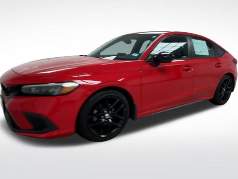 Used 2024 Honda Civic Sport image 4