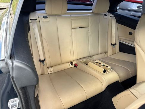 Used 2017 BMW 430i Convertible RWD image 15