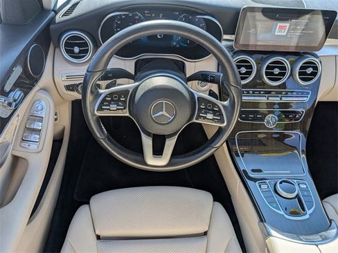 Used 2021 Mercedes-Benz C 300 Sedan image 5