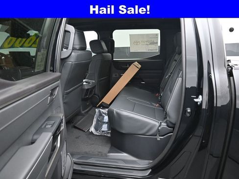 New 2026 Toyota Tundra Limited image 11