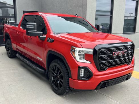 Used 2022 GMC Sierra 1500 Elevation image 7