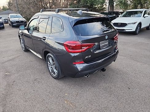 Used 2019 BMW X3 xDrive30i image 9