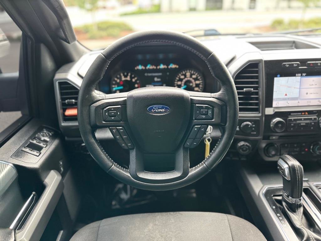 Used 2018 Ford F150 XLT w/ Equipment Group 302A Luxury AWD/4WD image 12