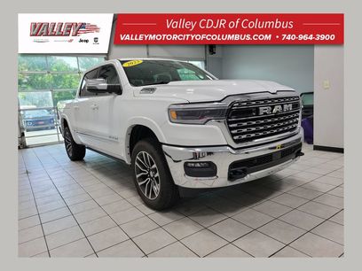 Used 2025 RAM 1500 Limited