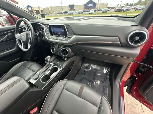 Certified 2020 Chevrolet Blazer Premier w/ Driver Confidence II Package image 69