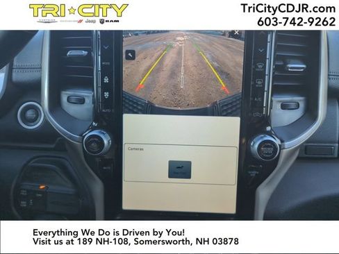 Used 2023 RAM 2500 Laramie image 24