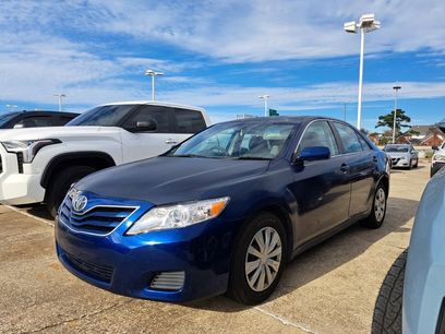 Used 2011 Toyota Camry LE