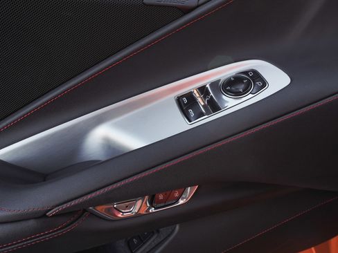 Used 2024 Chevrolet Corvette Stingray Coupe w/ 1LT image 11