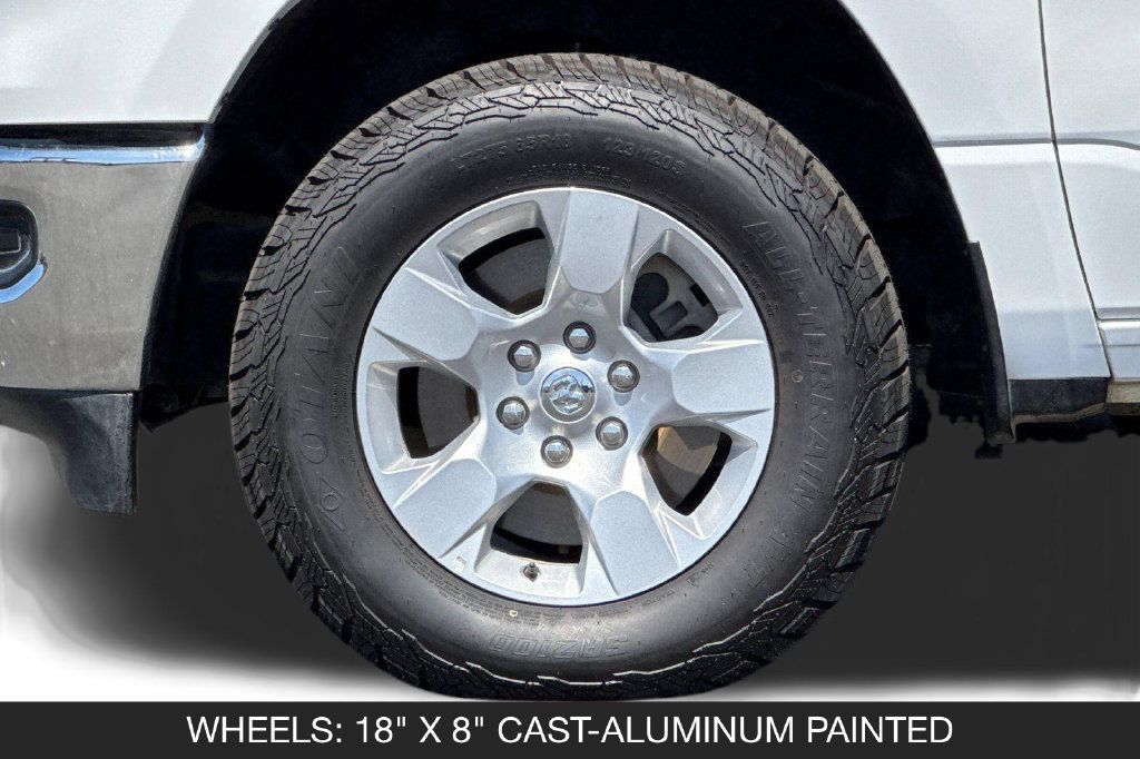 Used 2023 RAM 1500 Big Horn AWD/4WD image 27