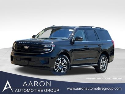 Used 2025 Ford Expedition Active