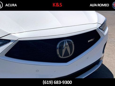 Used 2023 Acura MDX Type S AWD/4WD image 9