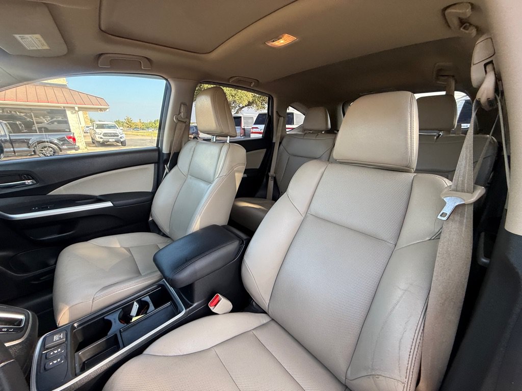 Used 2015 Honda CR-V EX-L image 18