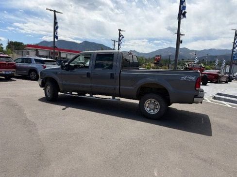Used 2002 Ford F350 XLT AWD/4WD image 9
