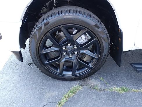 Used 2022 RAM 1500 Limited AWD/4WD image 73