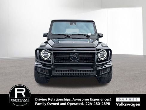 Used 2019 Mercedes-Benz G 550 image 3