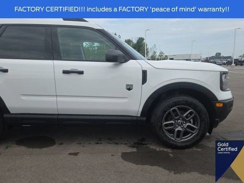Used 2025 Ford Bronco Sport Big Bend AWD/4WD image 6