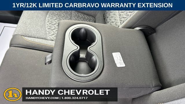 Certified 2024 Chevrolet Equinox LT AWD/4WD image 34