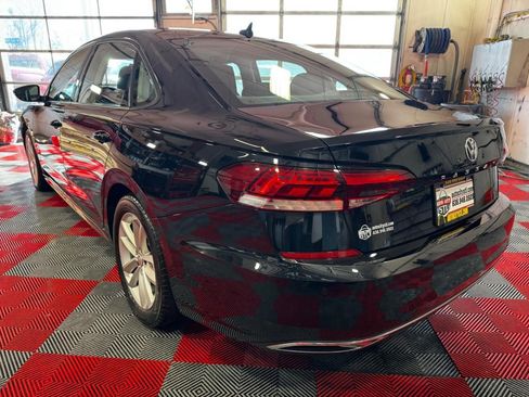 Used 2021 Volkswagen Passat 2.0T S image 5