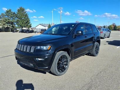Used 2019 Jeep Grand Cherokee Altitude