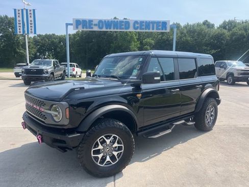 Used 2024 Ford Bronco Badlands AWD/4WD image 2