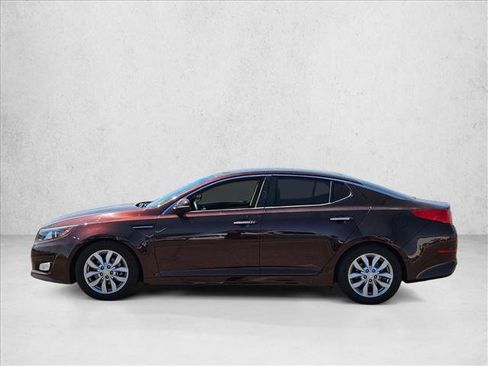 Used 2015 Kia Optima EX w/ EX Premium Package FWD image 8