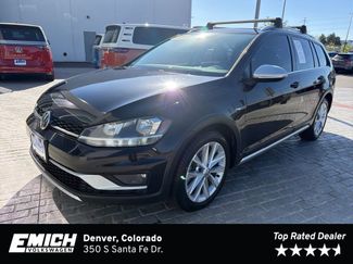 Used 2018 Volkswagen Golf Alltrack S AWD/4WD 360° Tour