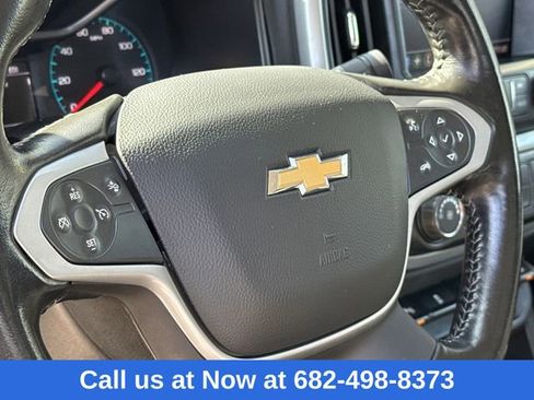 Used 2022 Chevrolet Colorado LT w/ Fleet Safety Package image 29