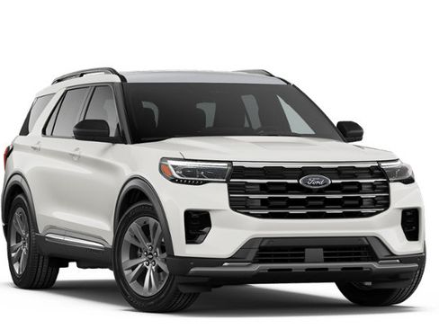 New 2026 Ford Explorer Active w/ Active Comfort Package AWD/4WD image 44