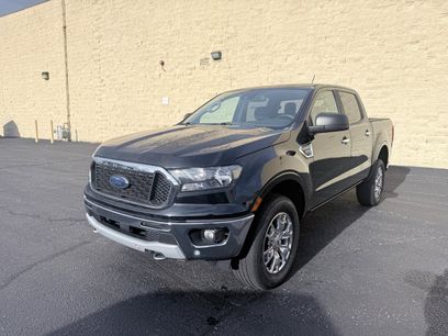 Used 2019 Ford Ranger XLT w/ Equipment Group 302A Luxury