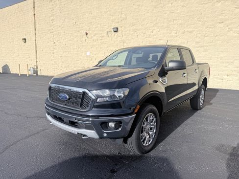 Used 2019 Ford Ranger XLT w/ Equipment Group 302A Luxury image 1