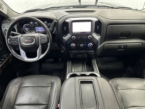 Used 2019 GMC Sierra 1500 SLT w/ SLT Premium Plus Package AWD/4WD image 23