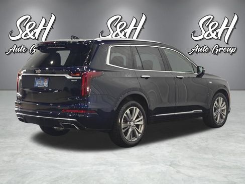 Used 2021 Cadillac XT6 Premium Luxury AWD/4WD image 20