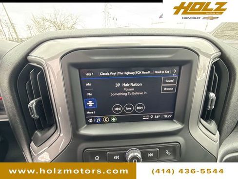 Certified 2024 GMC Sierra 1500 Pro w/ Pro Value Package image 14