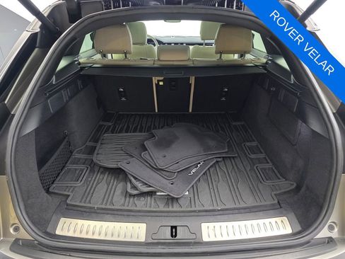 Used 2021 Land Rover Range Rover Velar R-Dynamic S image 16