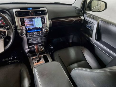 Certified 2024 Toyota 4Runner Limited AWD/4WD image 21