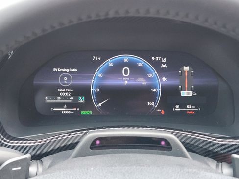 Used 2024 Toyota Grand Highlander AWD Hybrid image 8