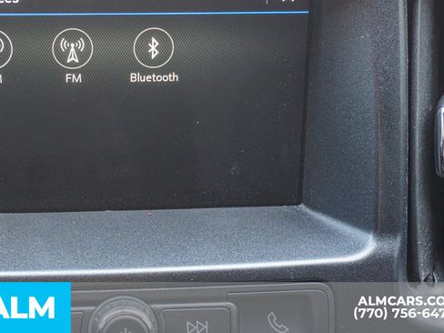 Used 2019 Chevrolet Colorado W/T w/ Custom Special Edition RWD image 35