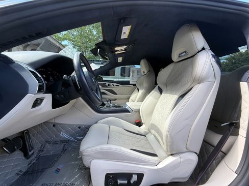 Used 2022 BMW M8 Competition AWD/4WD image 9