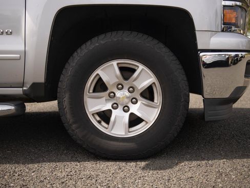 Used 2015 Chevrolet Silverado 1500 LT w/ All Star Edition AWD/4WD image 24