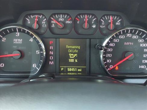 Used 2016 Chevrolet Silverado 1500 W/T w/ WT Fleet Convenience Package image 12