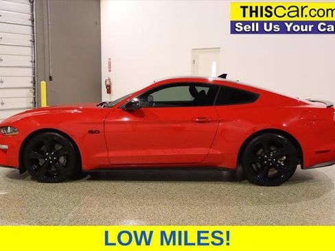 Used 2022 Ford Mustang GT w/ Equipment Group 301A RWD image 5