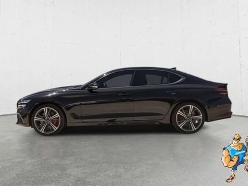 Used 2025 Genesis G70 3.3T Advanced image 6