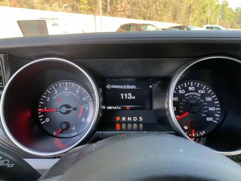 Certified 2021 Ford Mustang Coupe w/ Equipment Group 101A image 23