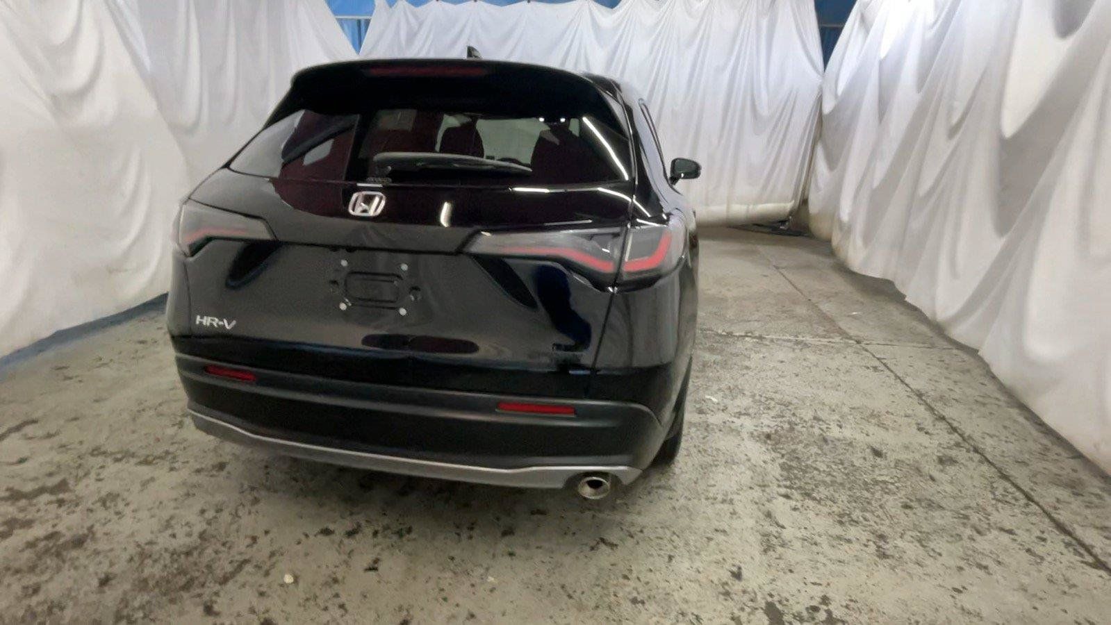 Certified 2024 Honda HR-V Sport image 7