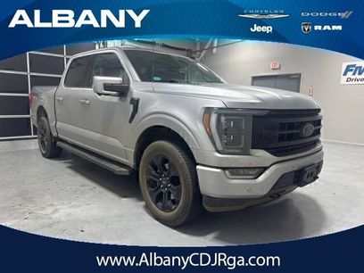 Used 2022 Ford F150 Lariat w/ Equipment Group 502A High